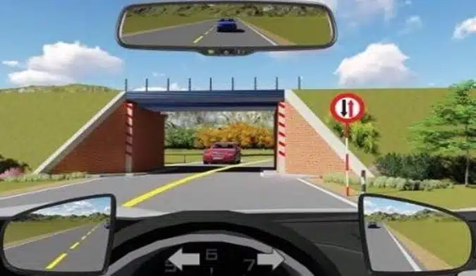 Bộ 600 Câu Hỏi Sát Hạch Lái Xe Cơ Giới Đường Bộ Năm 2025 221 Câu 586