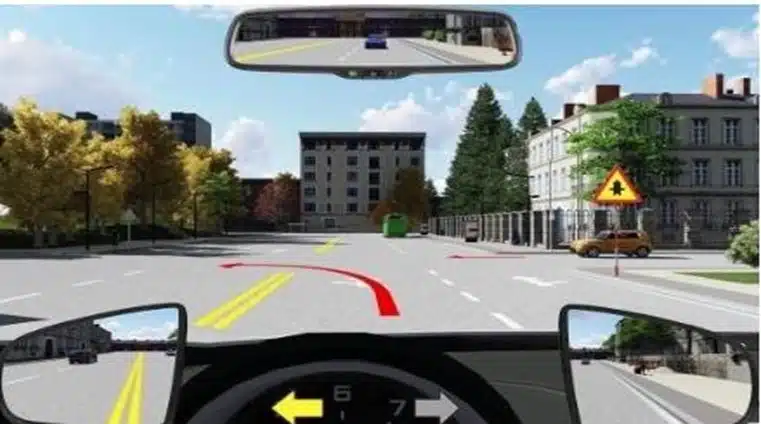 Bộ 600 Câu Hỏi Sát Hạch Lái Xe Cơ Giới Đường Bộ Năm 2025 223 Câu 588