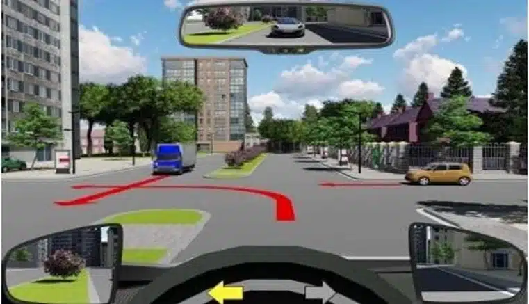 Bộ 600 Câu Hỏi Sát Hạch Lái Xe Cơ Giới Đường Bộ Năm 2025 224 Câu 589