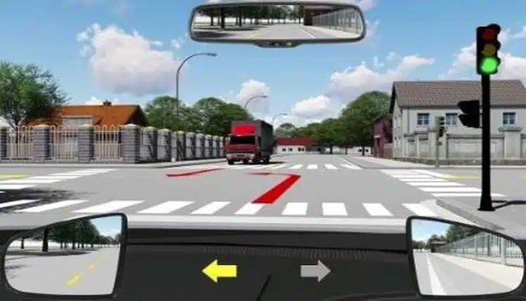 Bộ 600 Câu Hỏi Sát Hạch Lái Xe Cơ Giới Đường Bộ Năm 2025 226 Câu 591