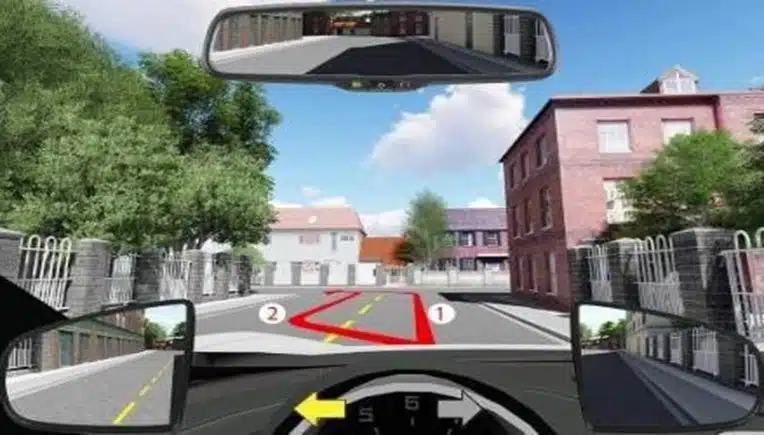 Bộ 600 Câu Hỏi Sát Hạch Lái Xe Cơ Giới Đường Bộ Năm 2025 229 Câu 594