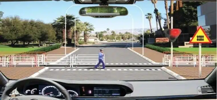 Bộ 600 Câu Hỏi Sát Hạch Lái Xe Cơ Giới Đường Bộ Năm 2025 231 Câu 596