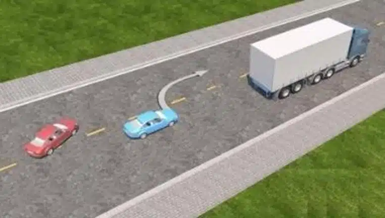 Bộ 600 Câu Hỏi Sát Hạch Lái Xe Cơ Giới Đường Bộ Năm 2025 233 Câu 598
